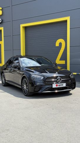 Mercedes-Benz E-класс, 2023 г., Хабаровск