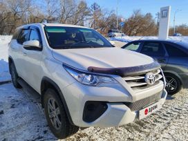 Toyota Fortuner, 2019 г., Кемерово