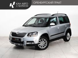 Skoda Yeti, 2015 г., Казань
