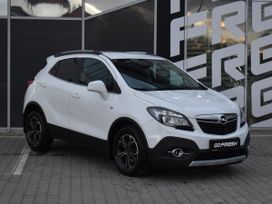 Opel Mokka, 2015 г., Краснодар