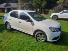 Renault Logan, 2017 г., Санкт-Петербург