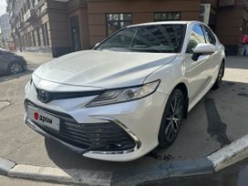 Toyota Camry, 2021 г., Саратов
