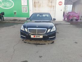Mercedes-Benz E-класс, 2012 г., Оренбург
