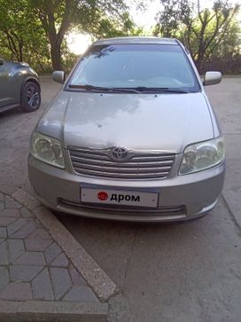 Toyota Corolla, 2005 г., Симферополь