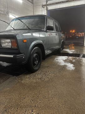 ВАЗ (Лада) 2107, 2011 г., Москва