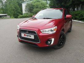 Mitsubishi ASX, 2014 г., Новокузнецк
