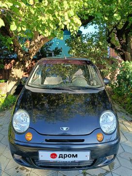Daewoo Matiz, 2009 г., Краснодар