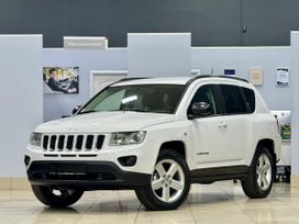 Jeep Compass, 2012 г., Омск