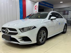 Mercedes-Benz A-класс, 2021 г., Омск