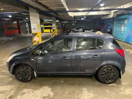 Opel Corsa, 2008 г., Екатеринбург