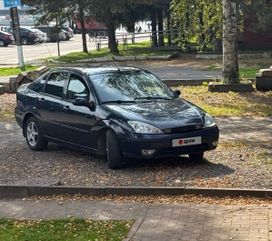 Ford Focus, 2005 г., Санкт-Петербург