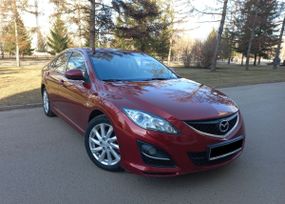 Mazda 6, 2010 г., Красноярск