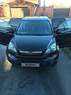 Honda CR-V, 2008 г., Тюмень