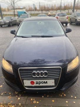 Audi A3, 2008 г., Санкт-Петербург
