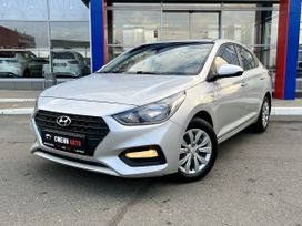 Hyundai Solaris, 2019 г., Оренбург