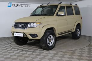 УАЗ Patriot, 2017 г., Нижний Новгород