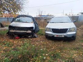 Chrysler Pacifica, 2005 г., Воронеж