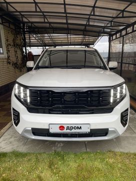 Kia Mohave, 2021 г., Тюмень