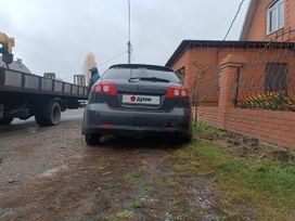 Chevrolet Lacetti, 2012 г., Кемерово