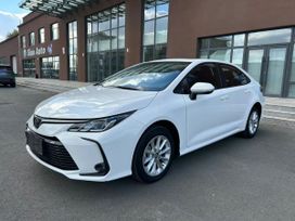 Toyota Corolla, 2022 г., Хабаровск