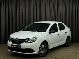 Renault Logan, 2014 г., Нижний Новгород
