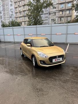 Suzuki Swift, 2017 г., Хабаровск