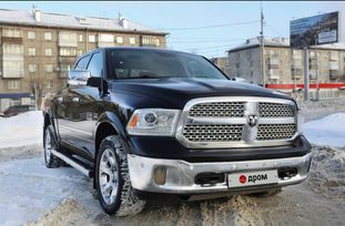 Dodge Ram, 2013 г., Новосибирск
