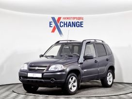 Chevrolet Niva, 2014 г., Нижний Новгород