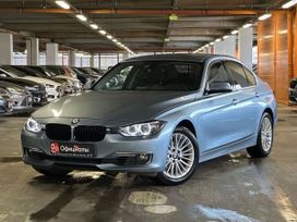 BMW 3, 2012 г., Санкт-Петербург