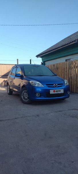 Mazda Demio, 2007 г., Красноярск