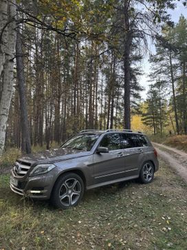 Mercedes-Benz GLK-класс, 2012 г., Самара