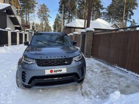 Land Rover Discovery, 2021 г., Иркутск