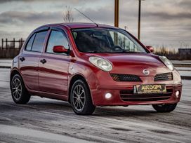 Nissan Micra, 2007 г., Тюмень