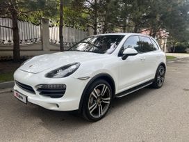 Porsche Cayenne, 2013 г., Краснодар