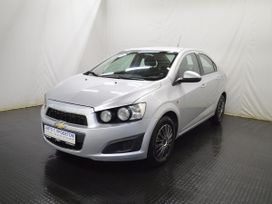 Chevrolet Aveo, 2012 г., Санкт-Петербург