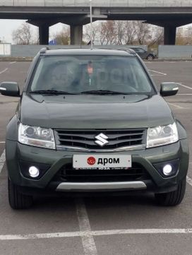 Suzuki Grand Vitara, 2014 г., Омск