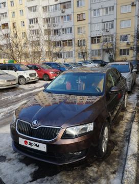 Skoda Octavia, 2015 г., Воронеж