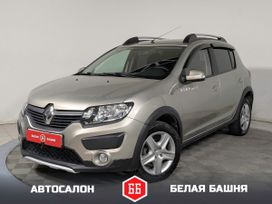 Renault Sandero, 2017 г., Екатеринбург
