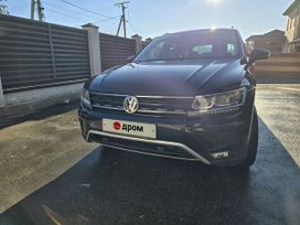 Volkswagen Tiguan, 2019 г., Иркутск