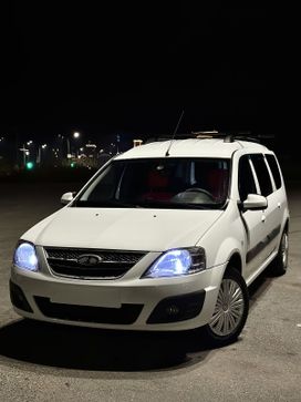 ВАЗ (Лада) Largus, 2017 г., Тюмень