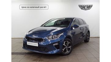 Kia Ceed, 2020 г., Санкт-Петербург