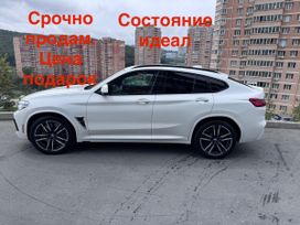 BMW X4, 2019 г., Владивосток