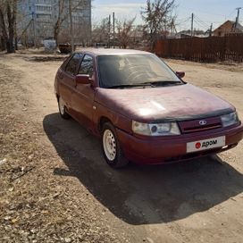 ВАЗ (Лада) 2112, 2005 г., Иркутск