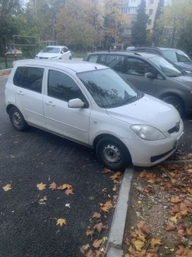 Mazda Demio, 2007 г., Севастополь