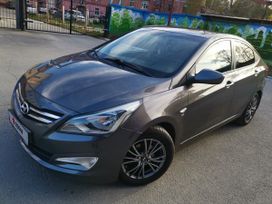 Hyundai Solaris, 2014 г., Томск