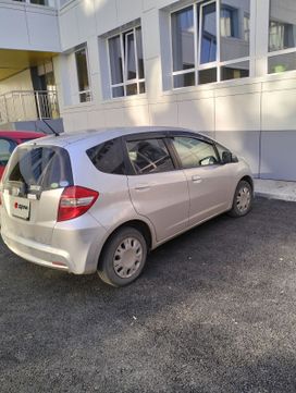 Honda Fit, 2011 г., Томск