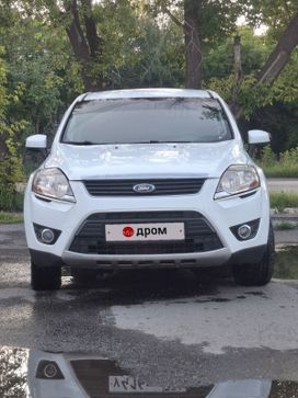 Ford Kuga, 2010 г., Челябинск