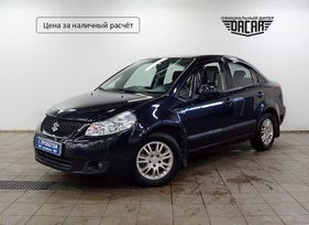 Suzuki SX4, 2008 г., Санкт-Петербург