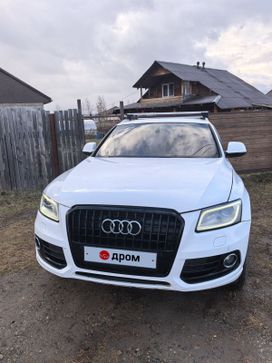Audi Q5, 2015 г., Красноярск