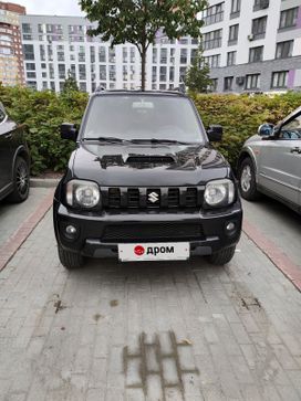 Suzuki Jimny, 2013 г., Тюмень